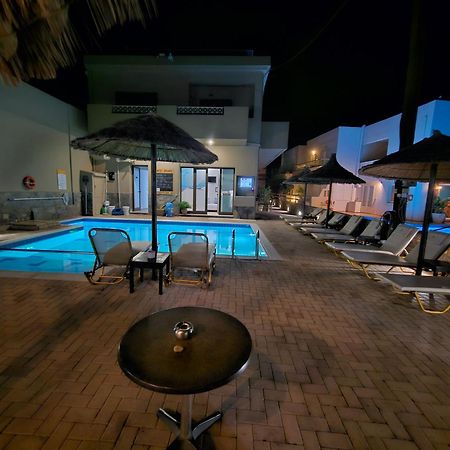 Elounda Sunrise Apartments מראה חיצוני תמונה