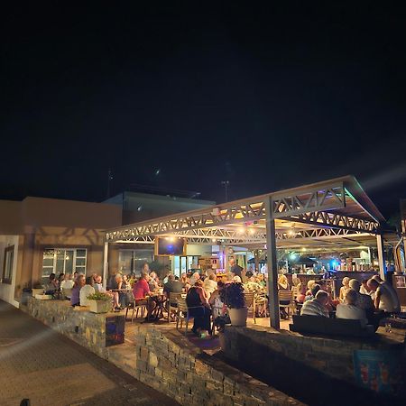 Elounda Sunrise Apartments מראה חיצוני תמונה