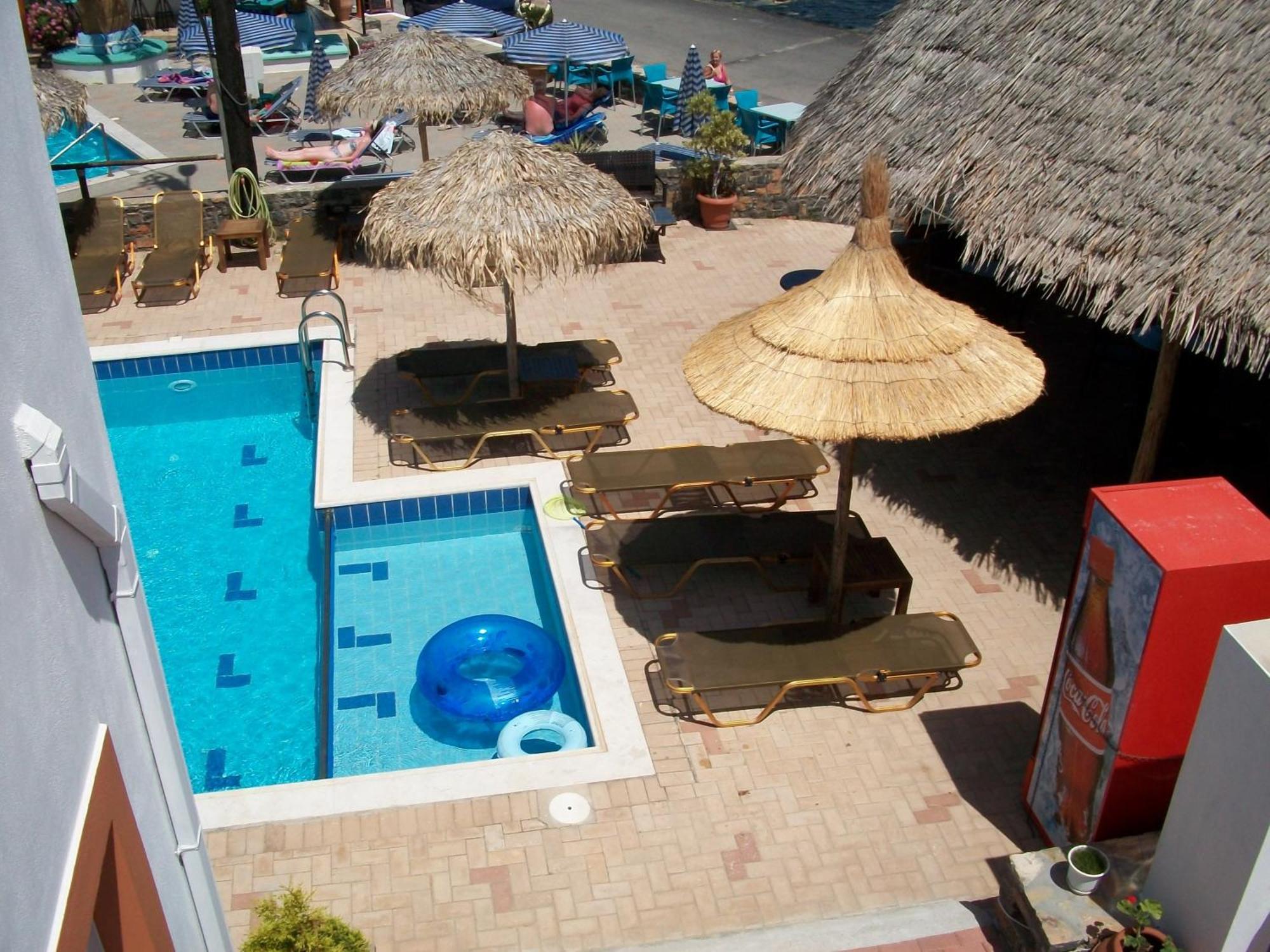 Elounda Sunrise Apartments מראה חיצוני תמונה
