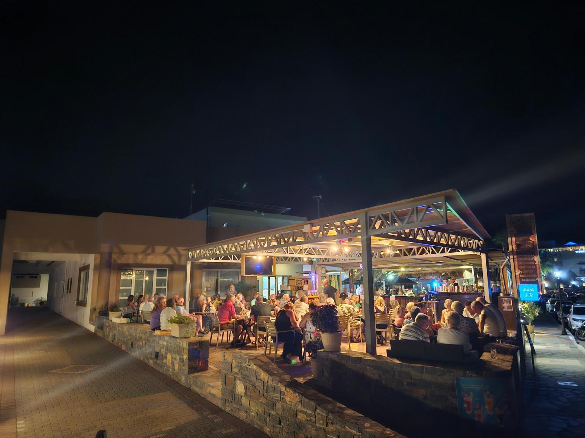 Elounda Sunrise Apartments מראה חיצוני תמונה