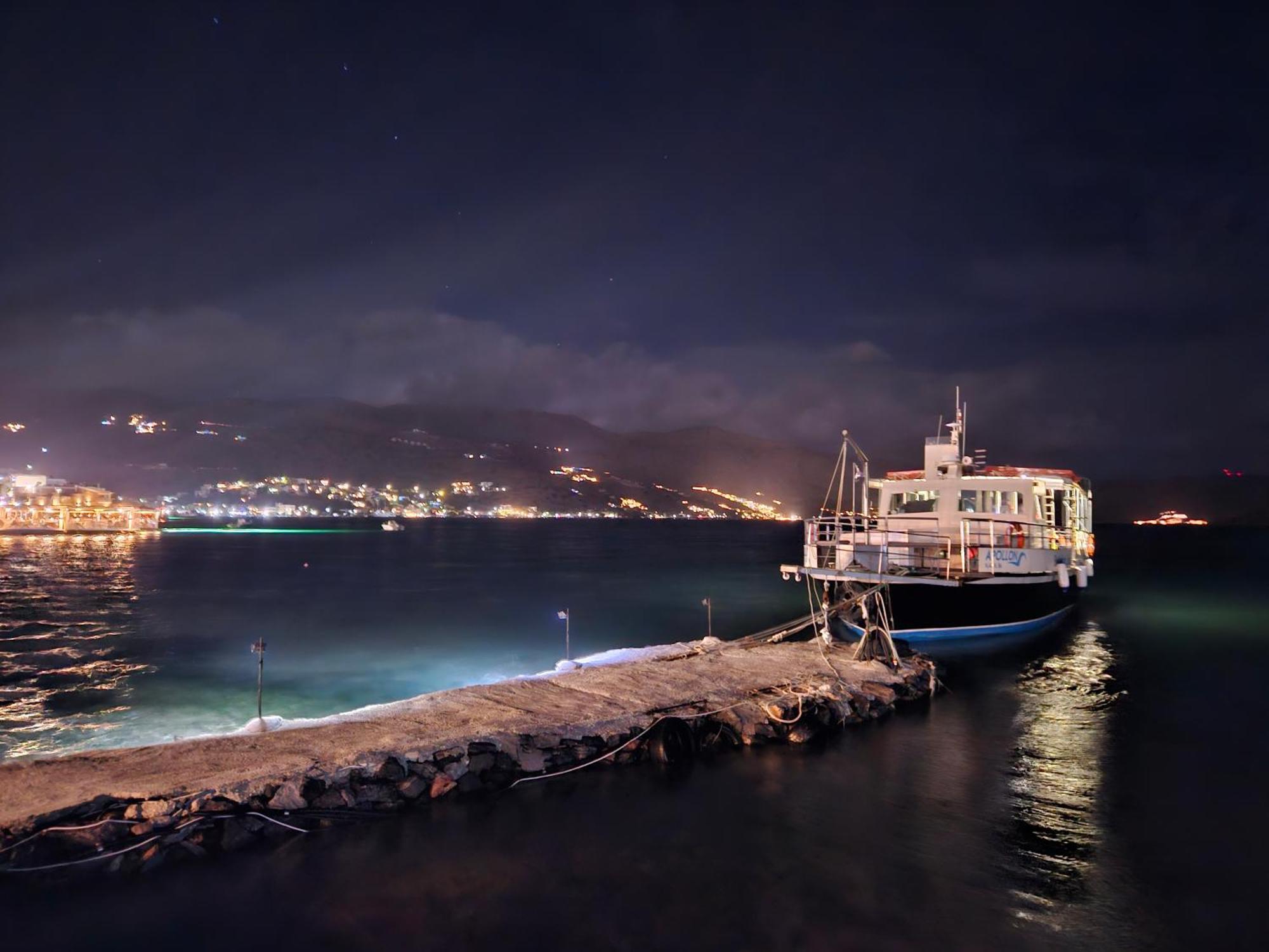 Elounda Sunrise Apartments מראה חיצוני תמונה
