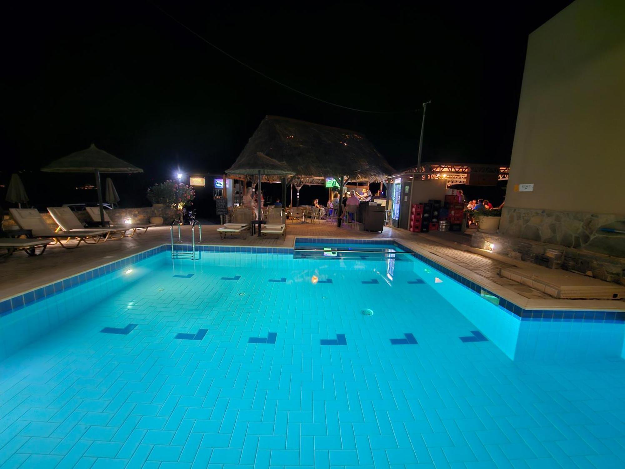 Elounda Sunrise Apartments מראה חיצוני תמונה