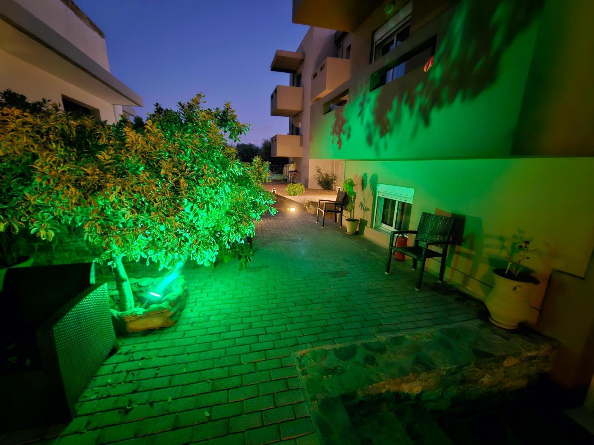 Elounda Sunrise Apartments מראה חיצוני תמונה