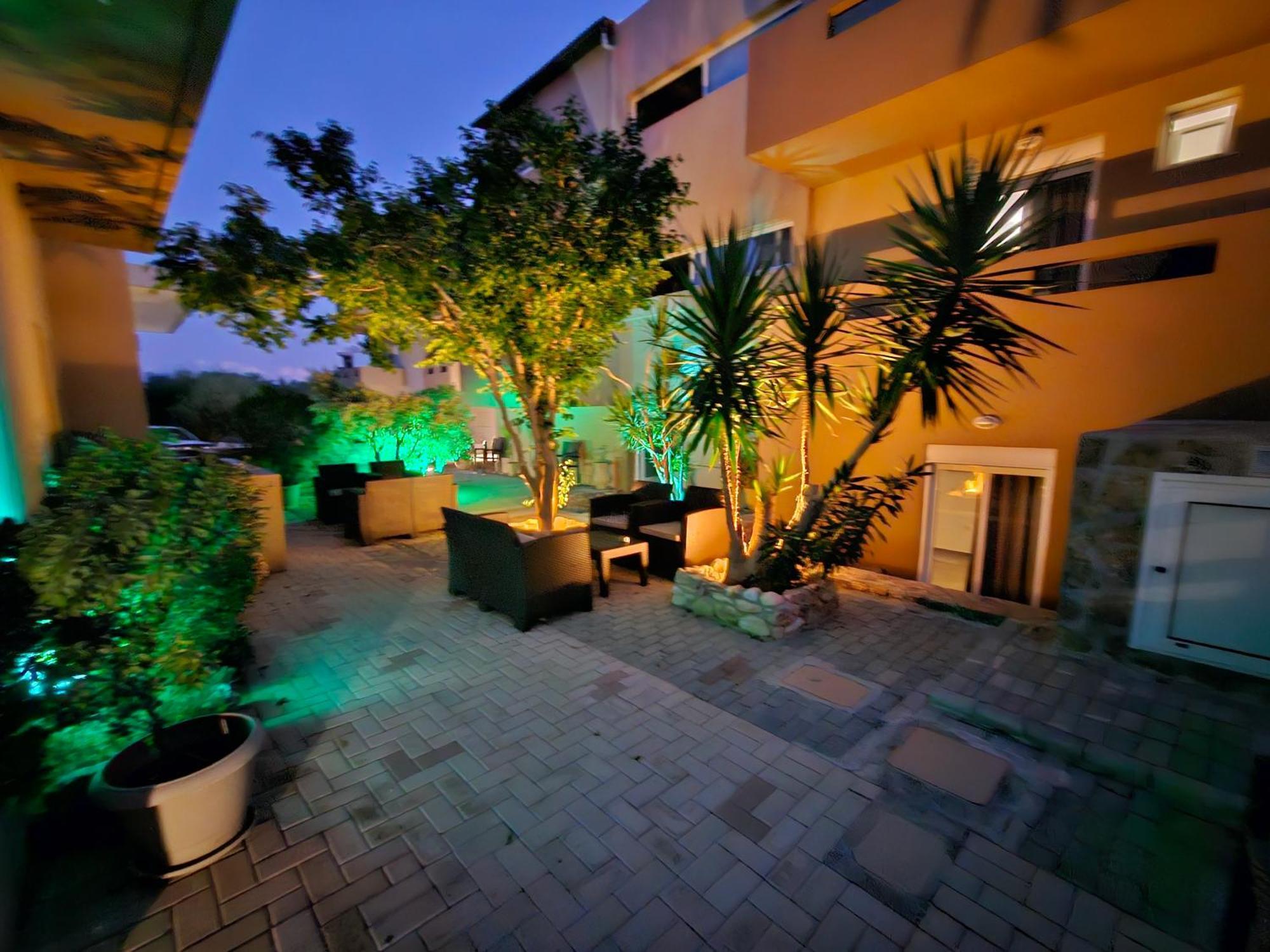 Elounda Sunrise Apartments מראה חיצוני תמונה