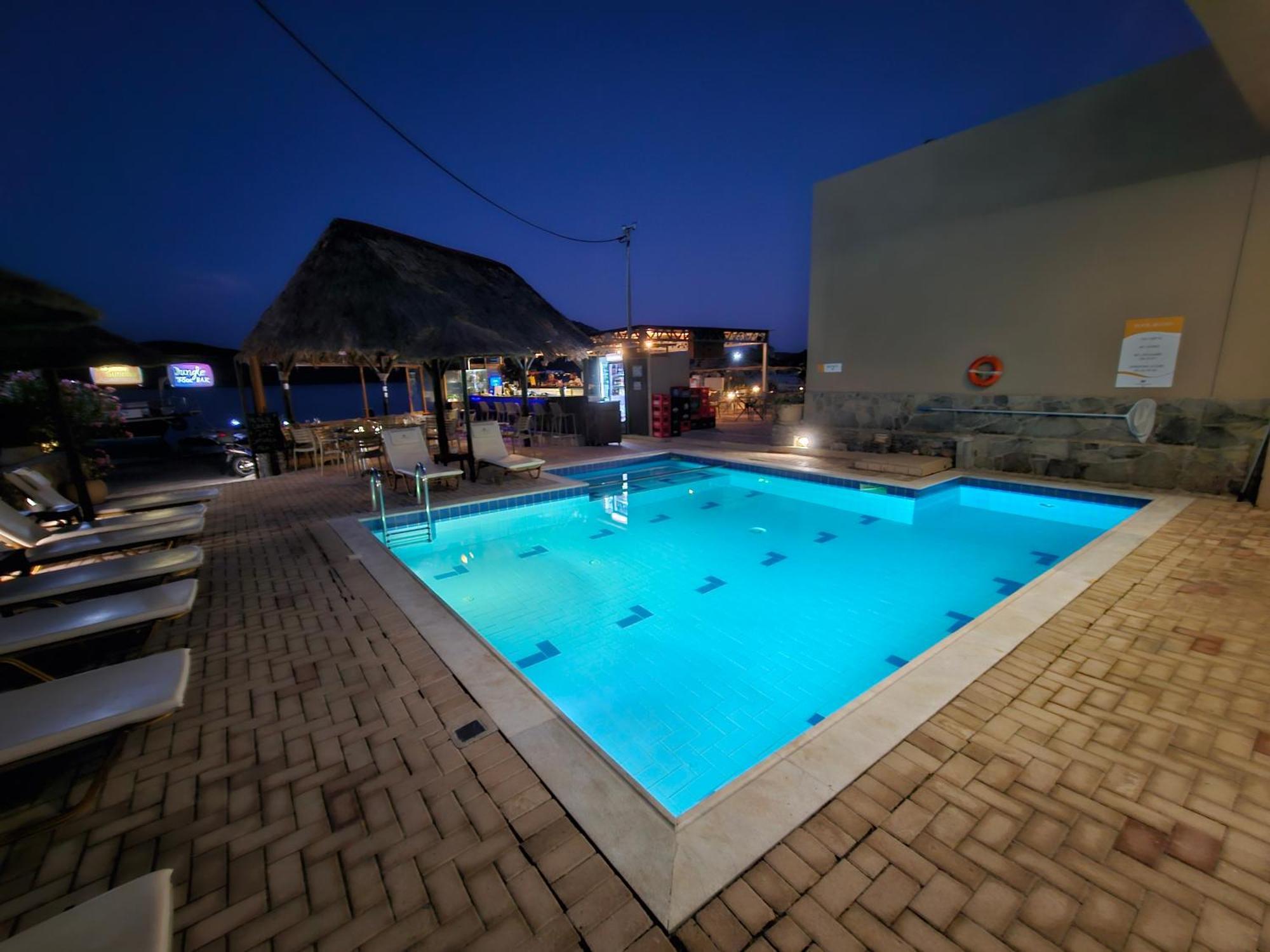 Elounda Sunrise Apartments מראה חיצוני תמונה