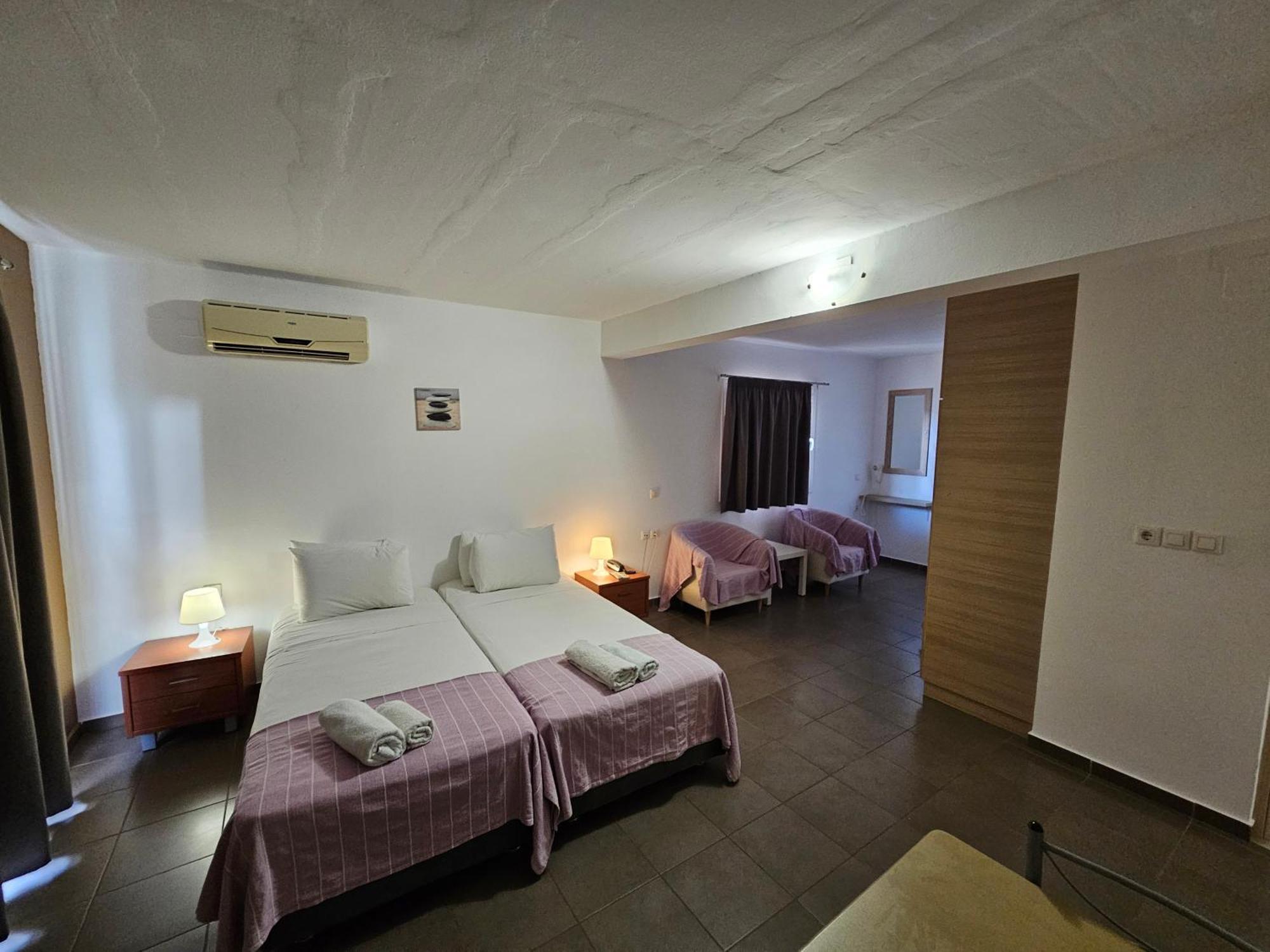 Elounda Sunrise Apartments מראה חיצוני תמונה