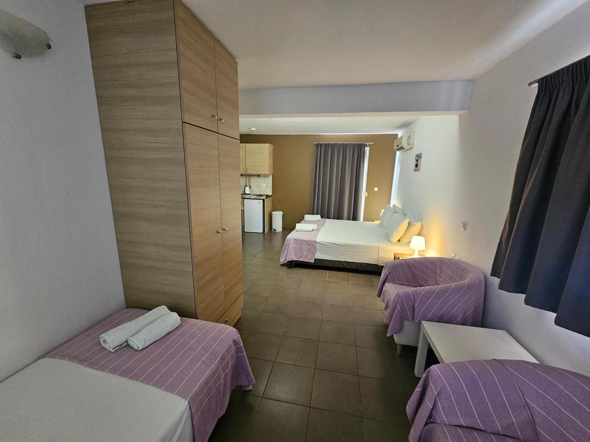 Elounda Sunrise Apartments מראה חיצוני תמונה