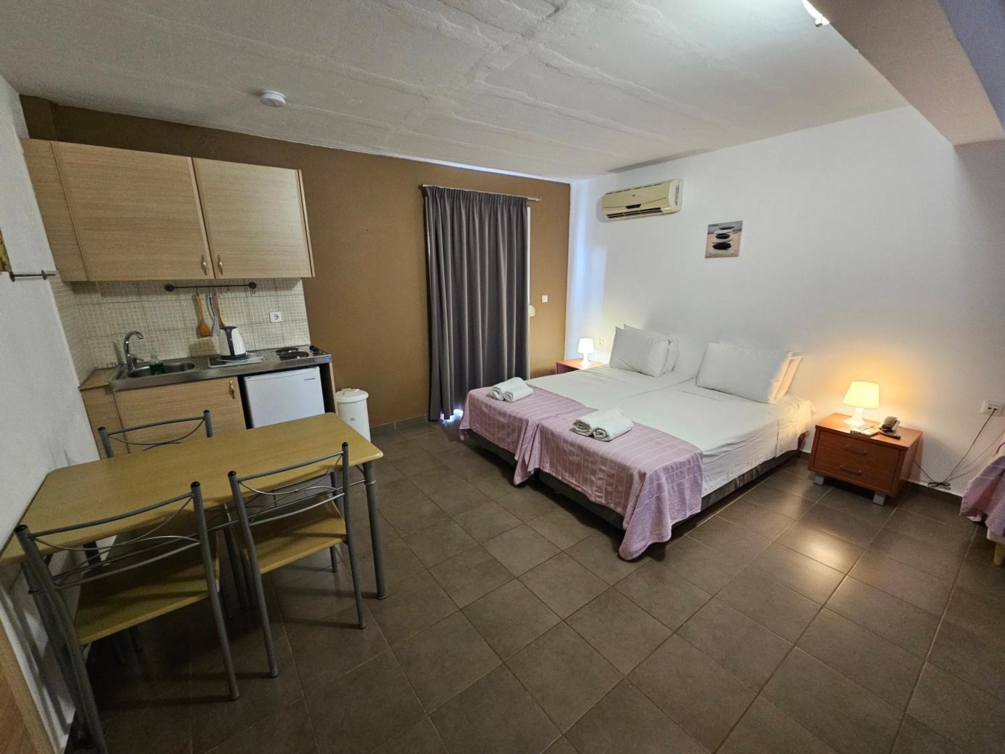 Elounda Sunrise Apartments מראה חיצוני תמונה