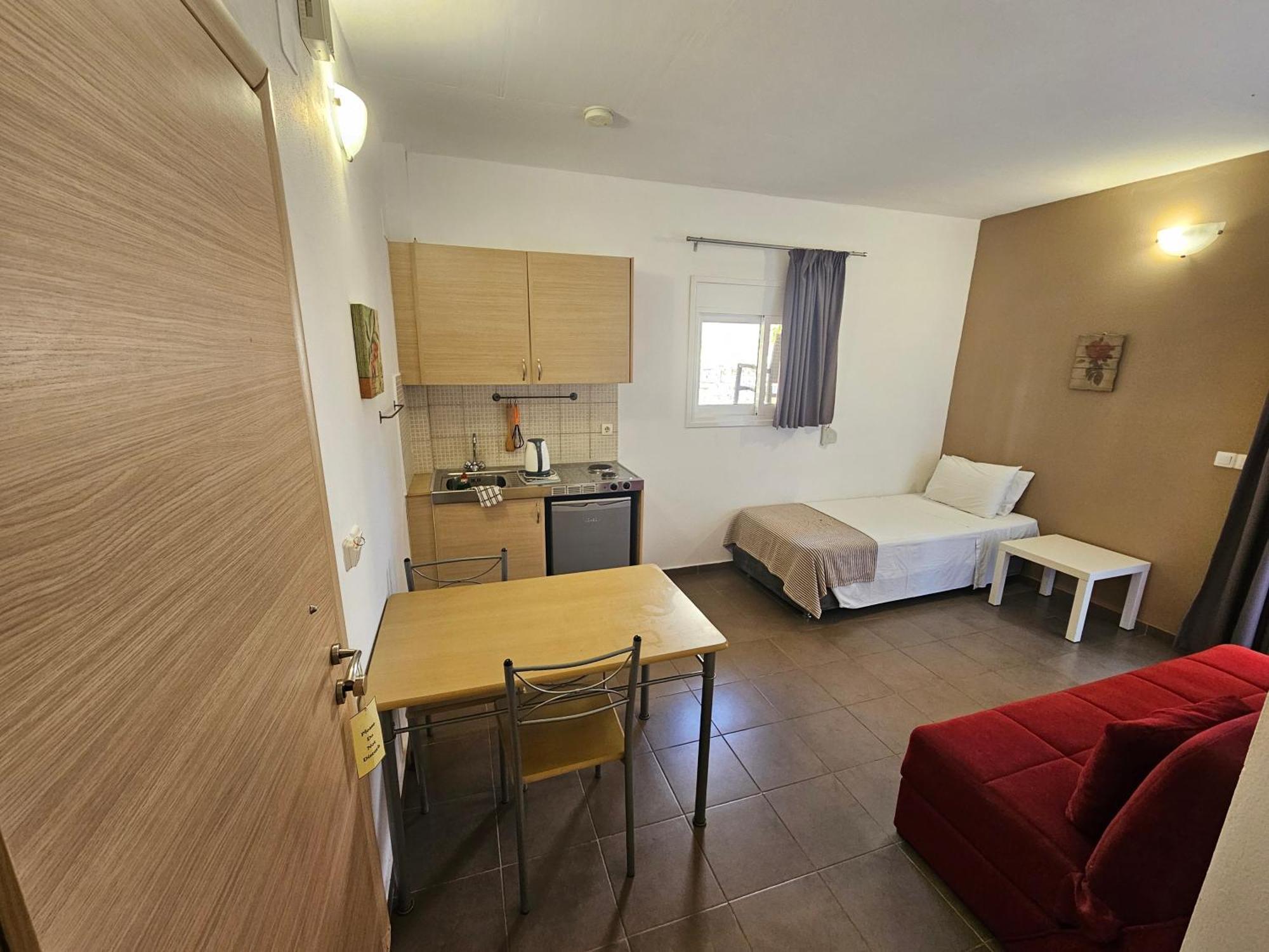 Elounda Sunrise Apartments מראה חיצוני תמונה