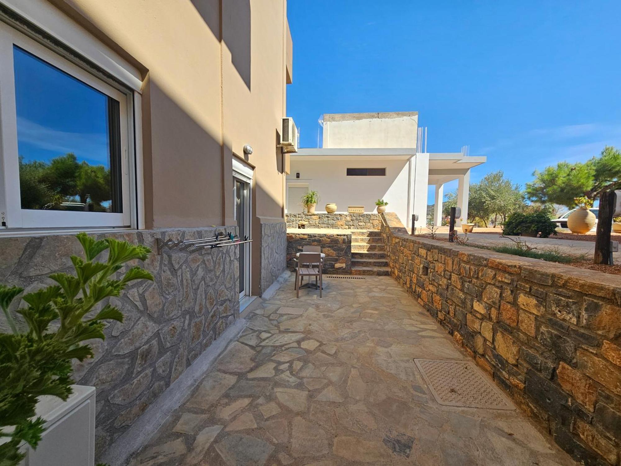 Elounda Sunrise Apartments מראה חיצוני תמונה