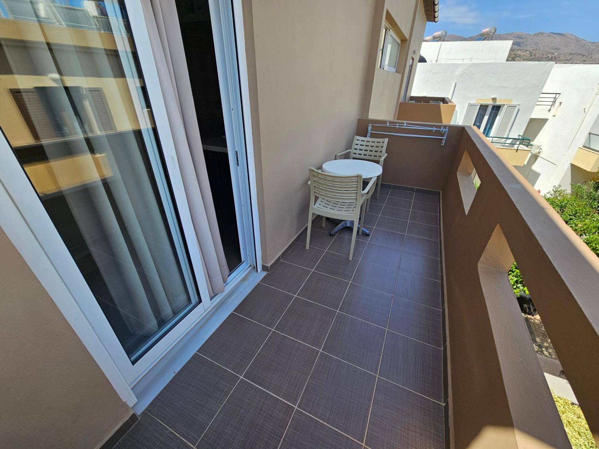 Elounda Sunrise Apartments מראה חיצוני תמונה