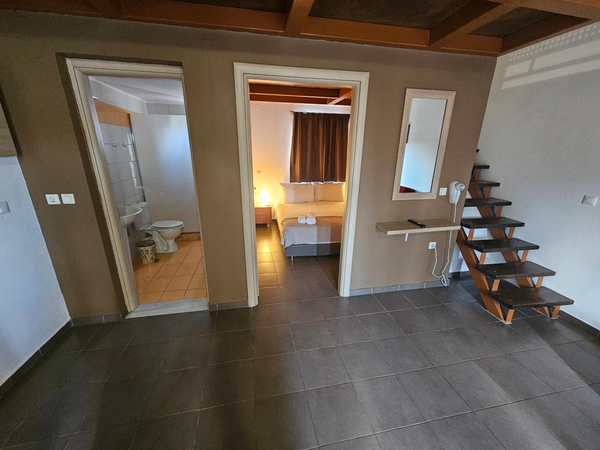 Elounda Sunrise Apartments מראה חיצוני תמונה