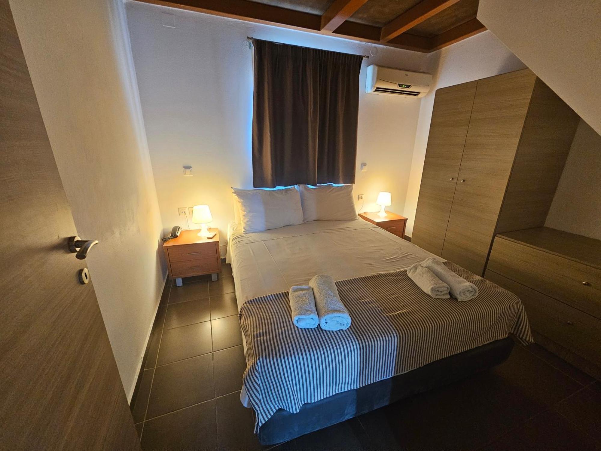 Elounda Sunrise Apartments מראה חיצוני תמונה