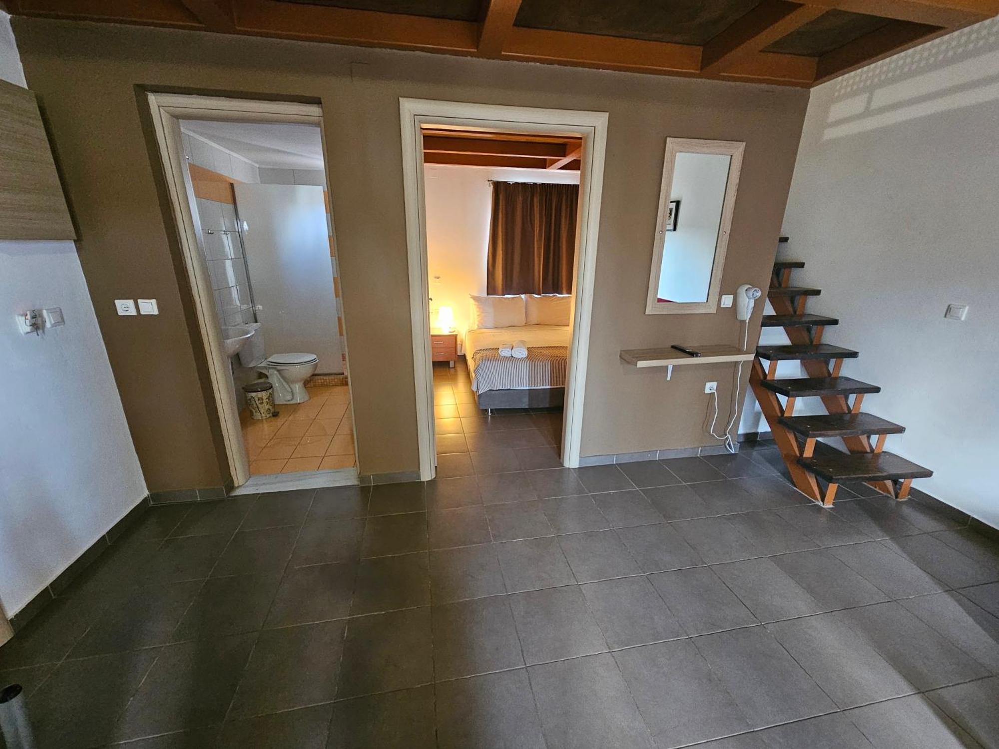 Elounda Sunrise Apartments מראה חיצוני תמונה