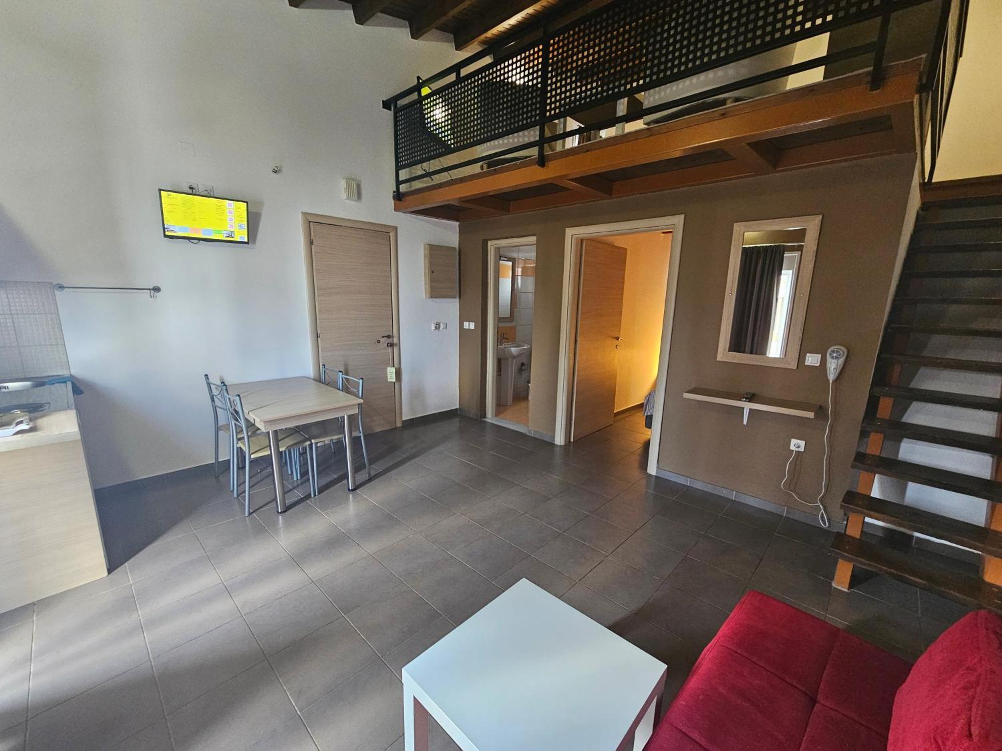 Elounda Sunrise Apartments מראה חיצוני תמונה
