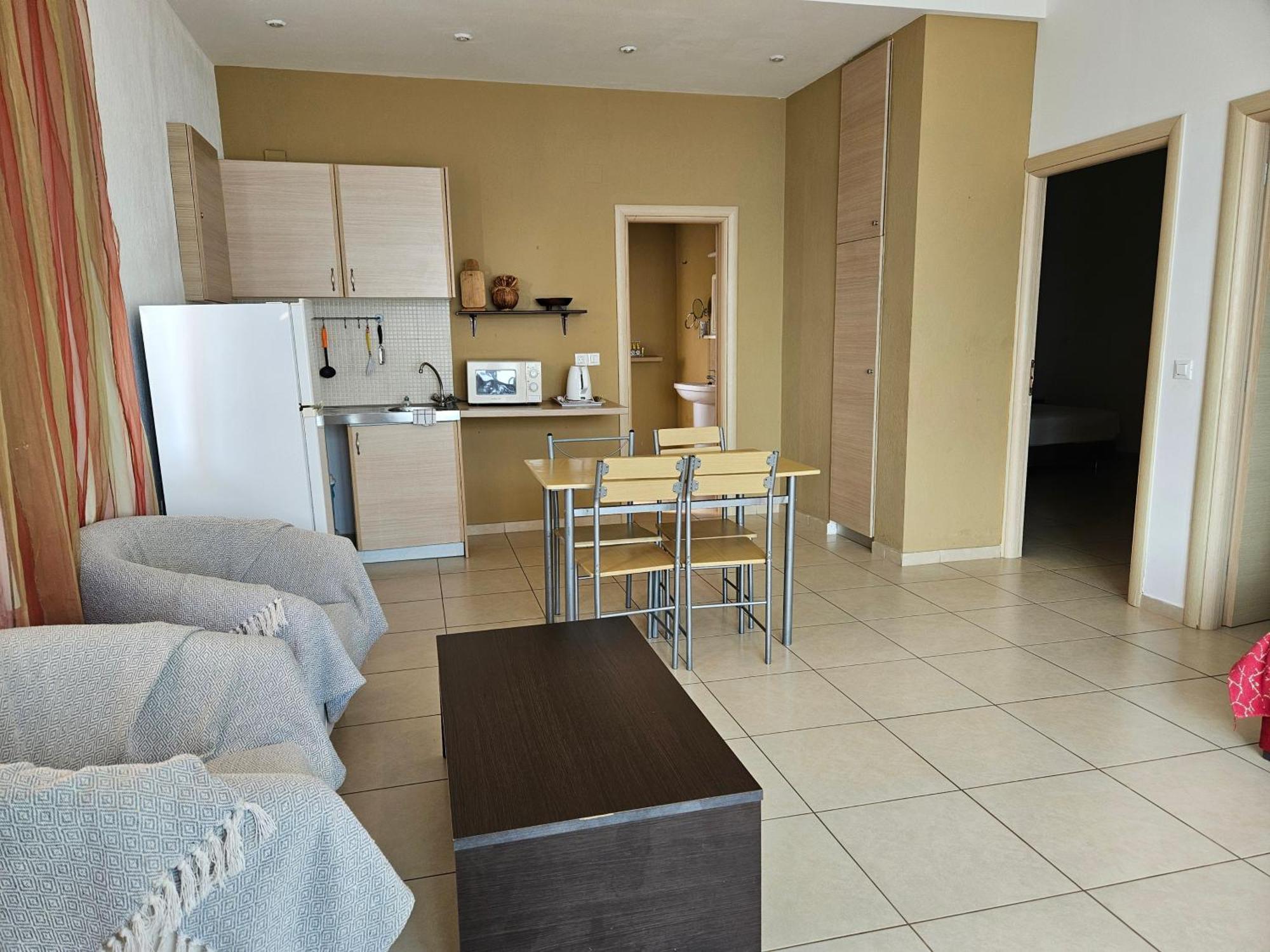 Elounda Sunrise Apartments מראה חיצוני תמונה