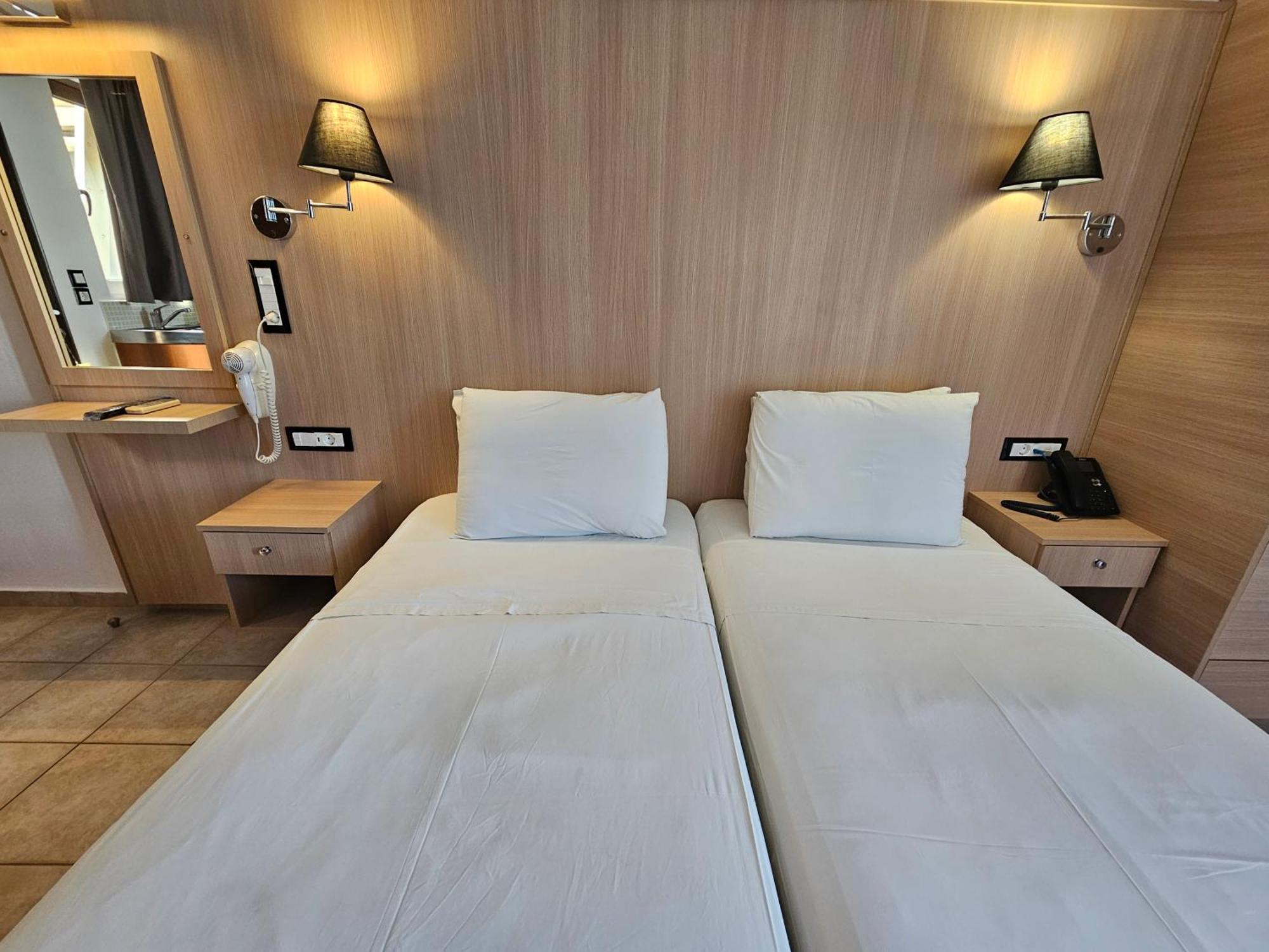 Elounda Sunrise Apartments מראה חיצוני תמונה
