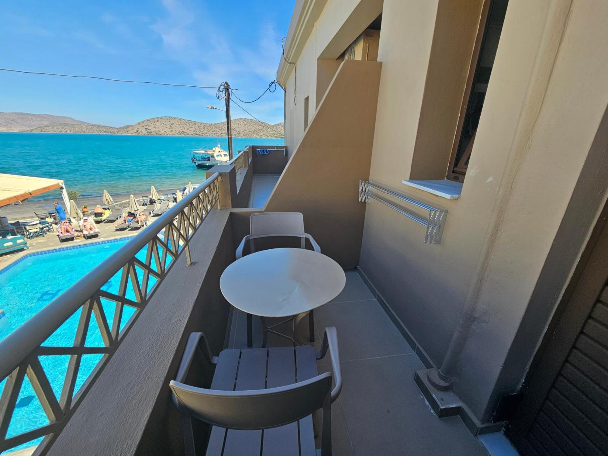 Elounda Sunrise Apartments מראה חיצוני תמונה