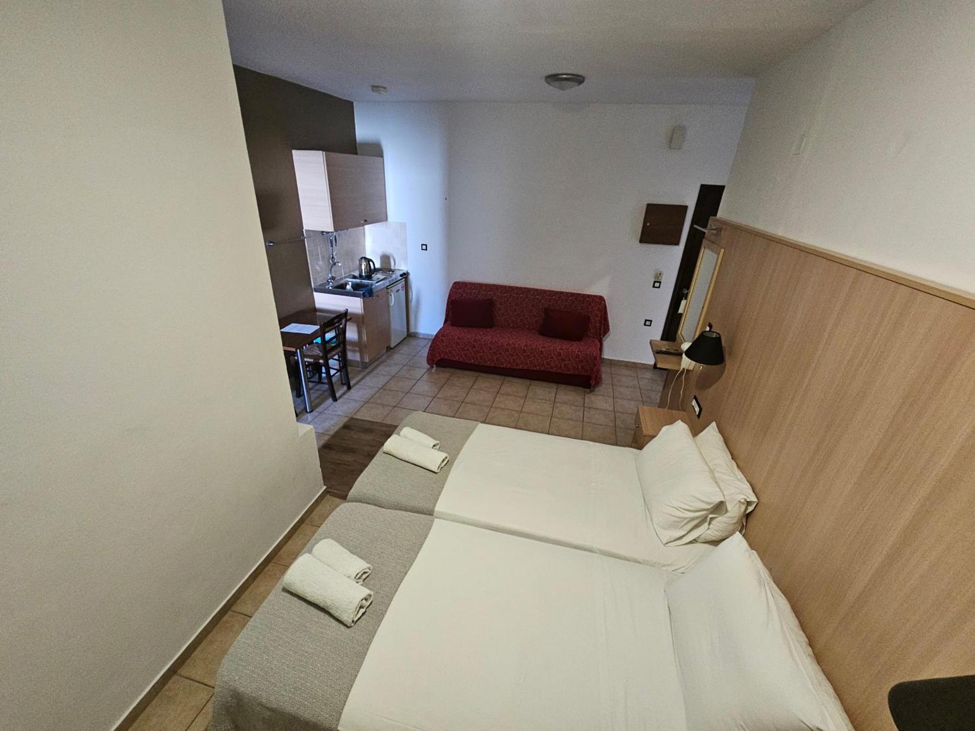 Elounda Sunrise Apartments מראה חיצוני תמונה
