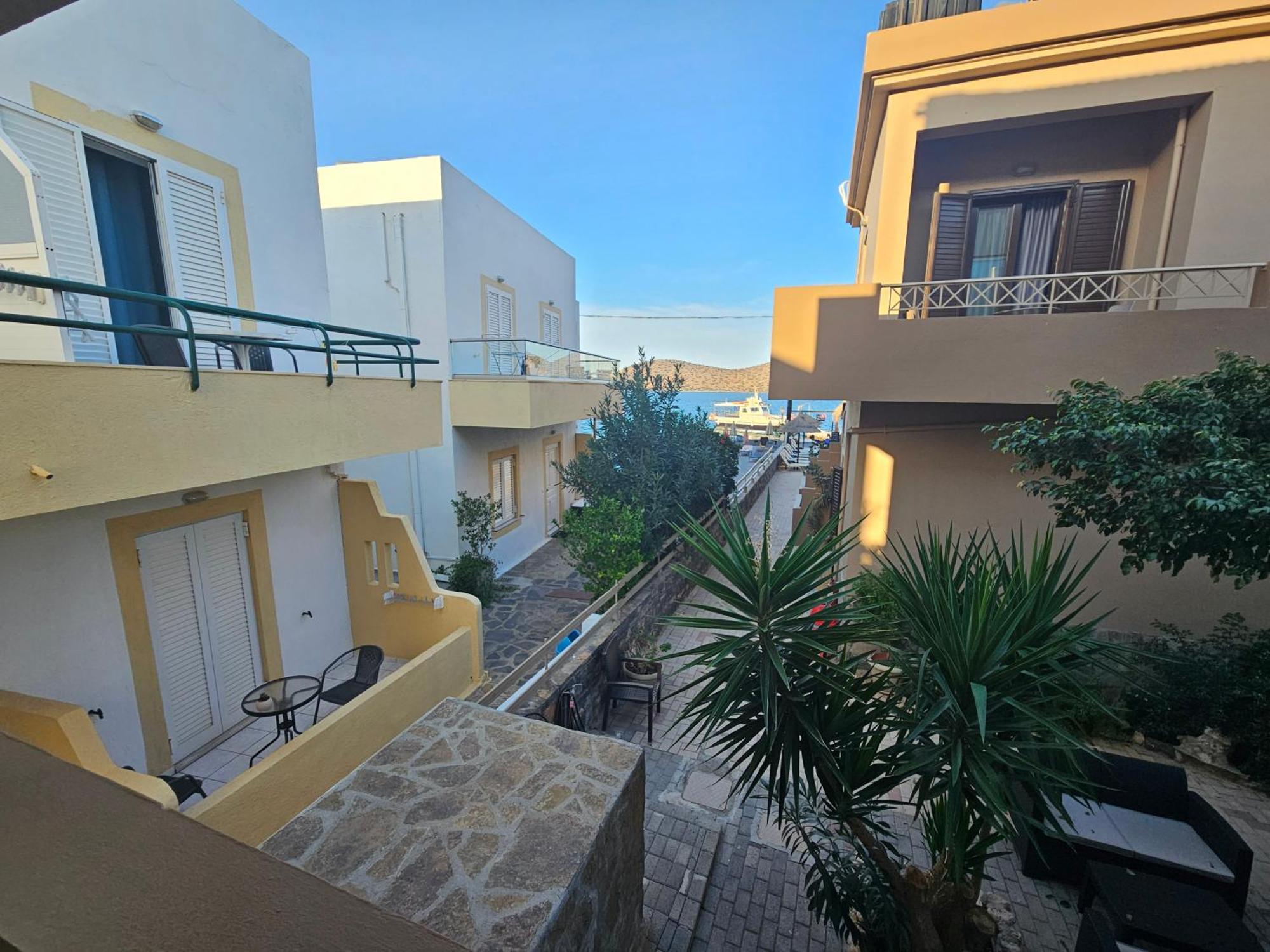 Elounda Sunrise Apartments מראה חיצוני תמונה