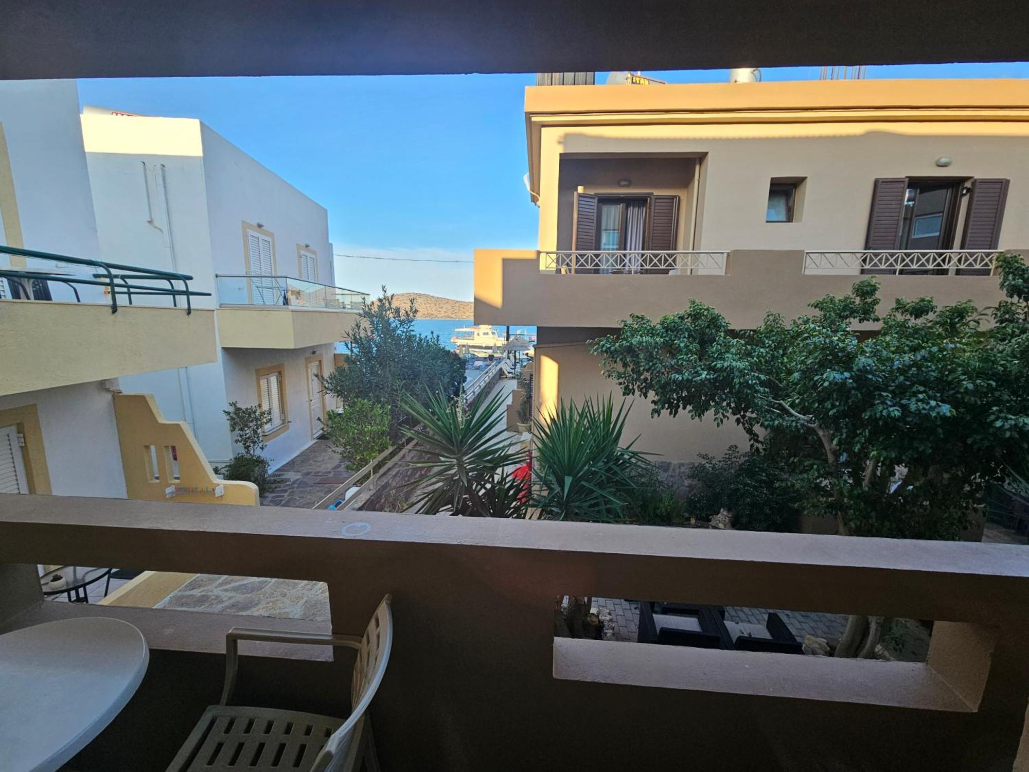 Elounda Sunrise Apartments מראה חיצוני תמונה