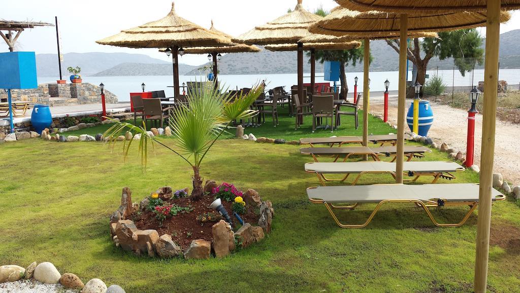 Elounda Sunrise Apartments מראה חיצוני תמונה